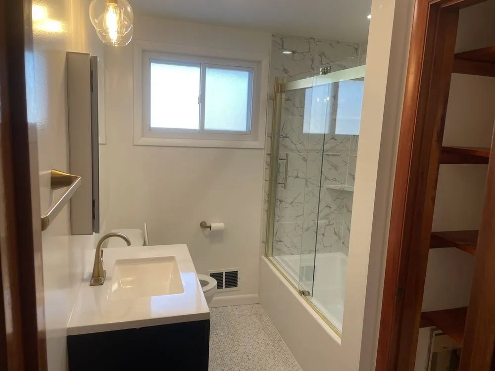 Slide of JRK Construction