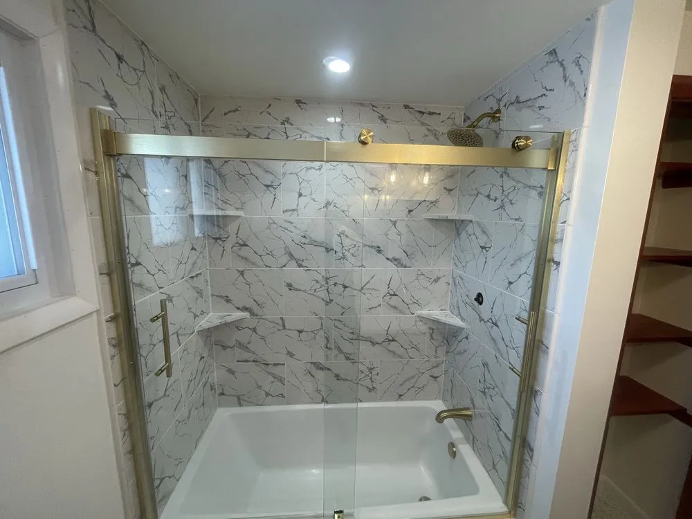 Slide of JRK Construction