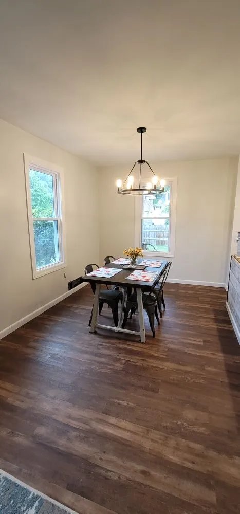 Slide of JRK Construction