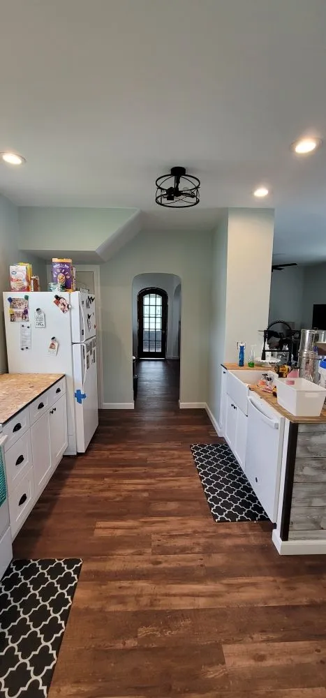 Slide of JRK Construction