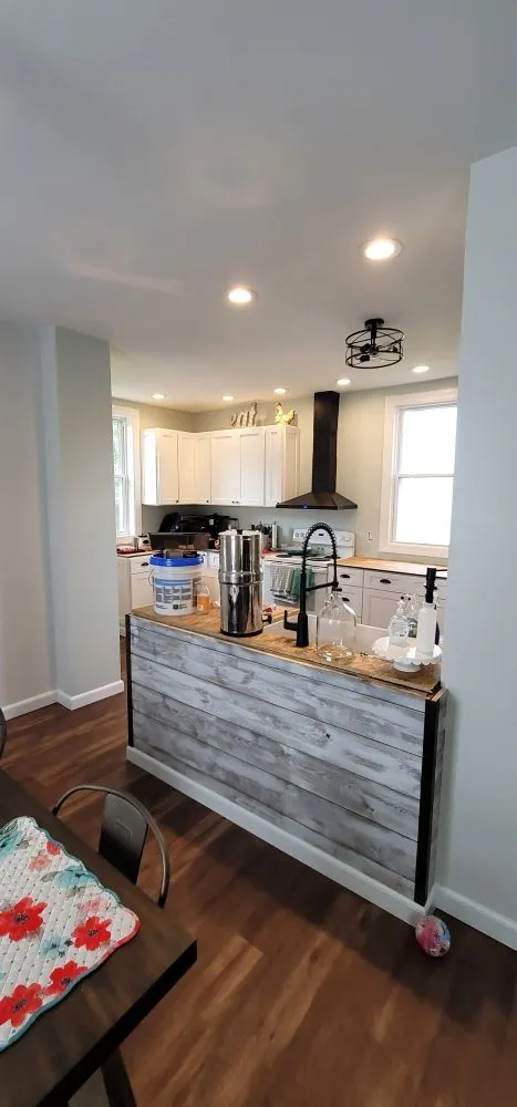 Slide of JRK Construction