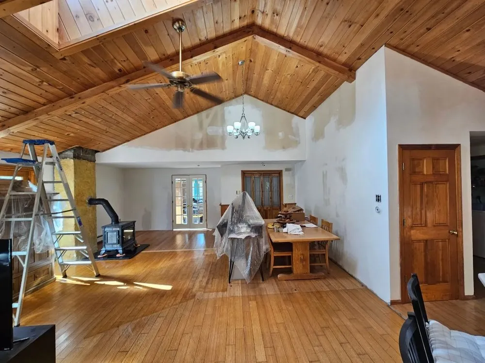 Slide of JRK Construction