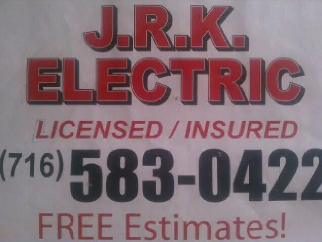 Slide of JRK Electric