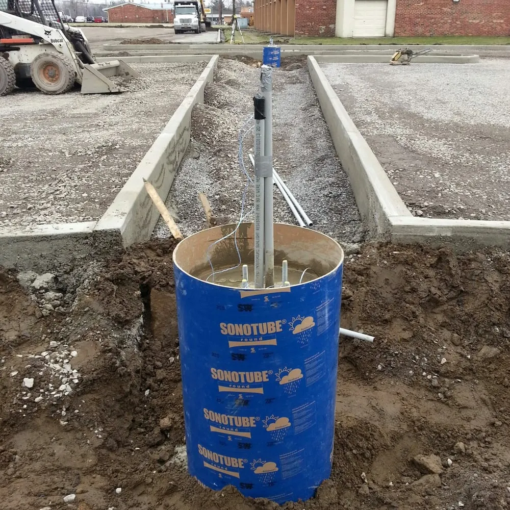 Slide of JRK Electric