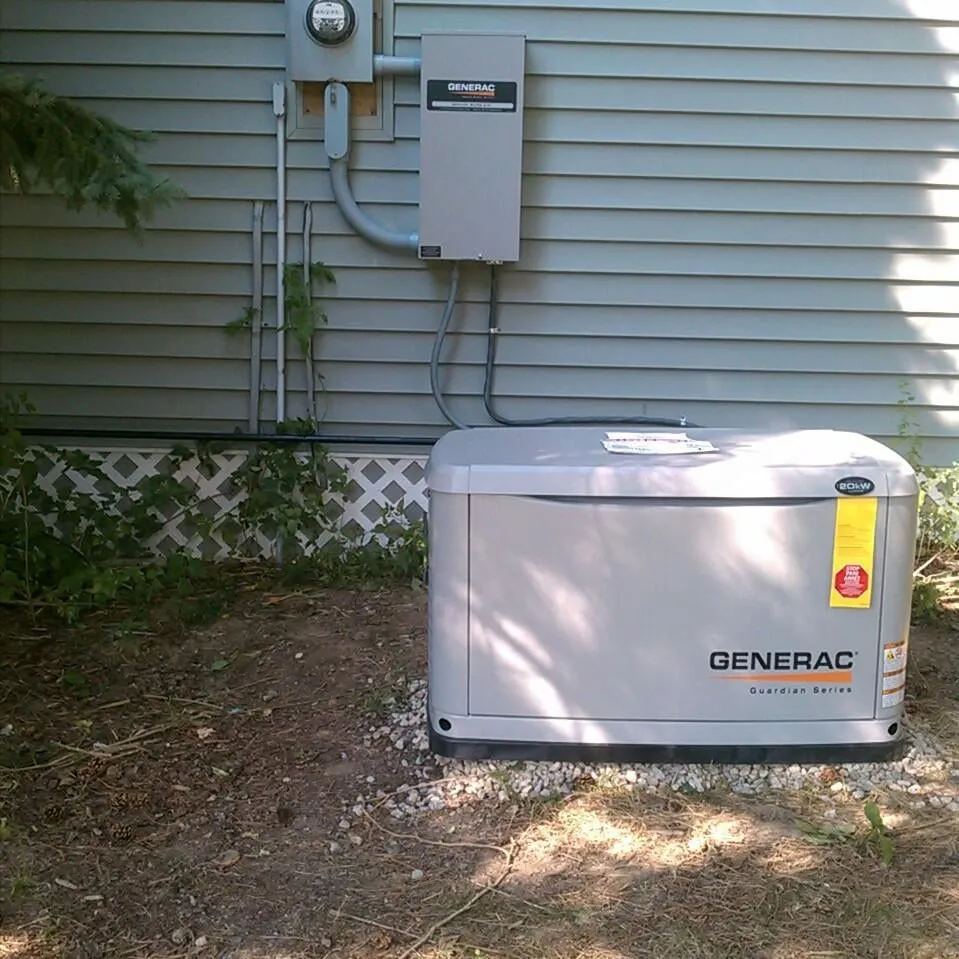 Slide of JRK Electric