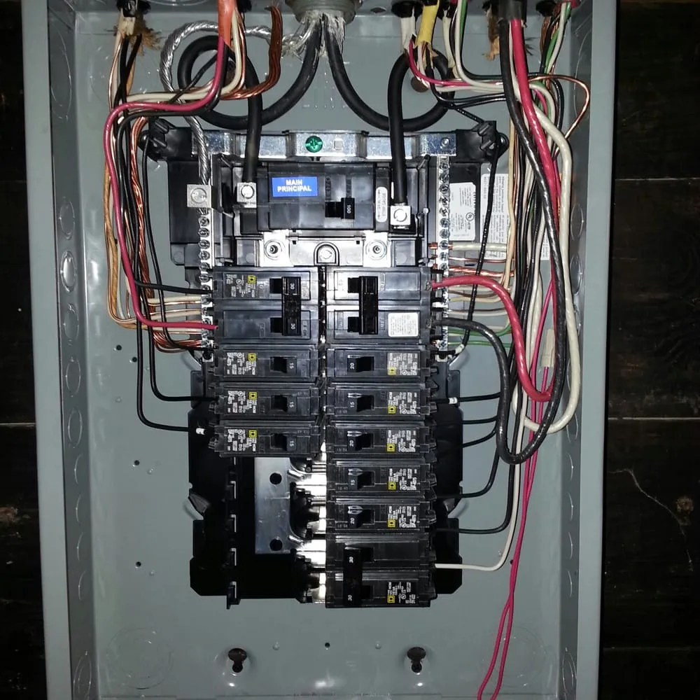 Slide of JRK Electric