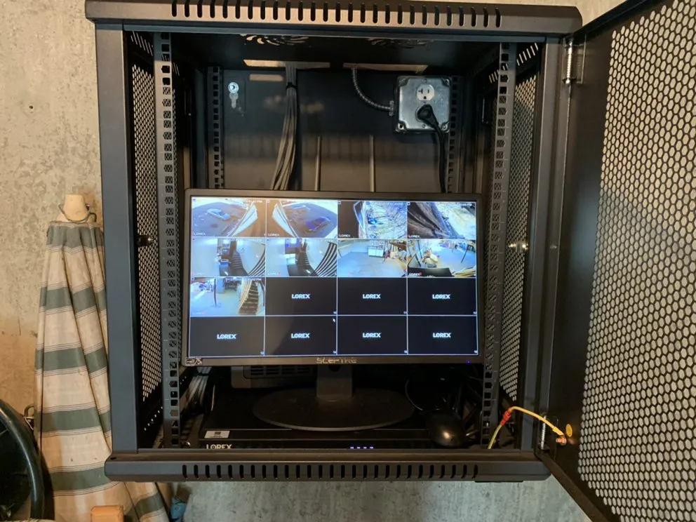 Slide of JRM Electric