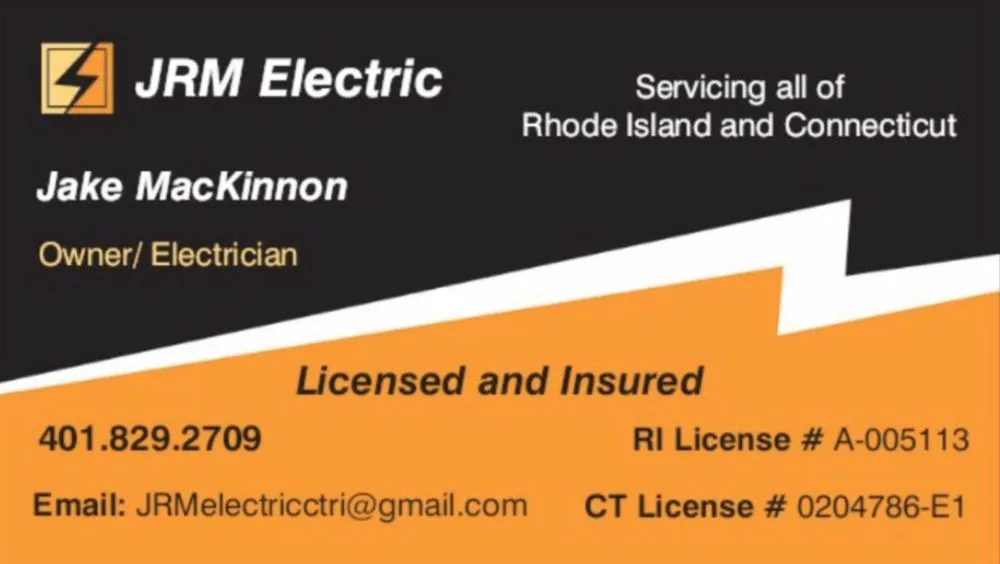 Slide of JRM Electric