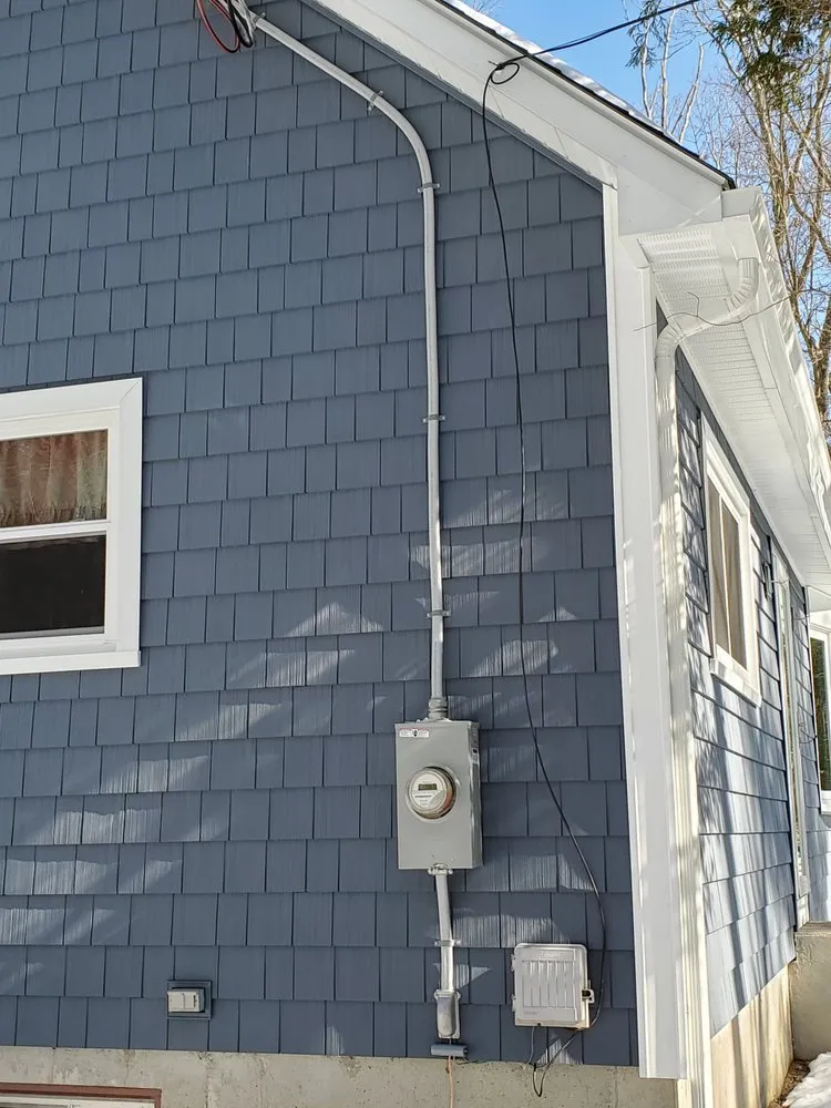 Slide of JRM Electric