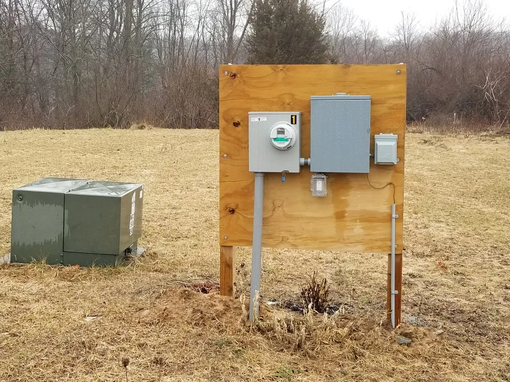 Slide of JRM Electrical Company