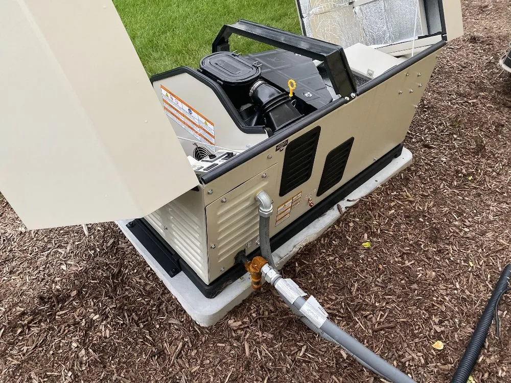 Slide of JRM Electrical Company