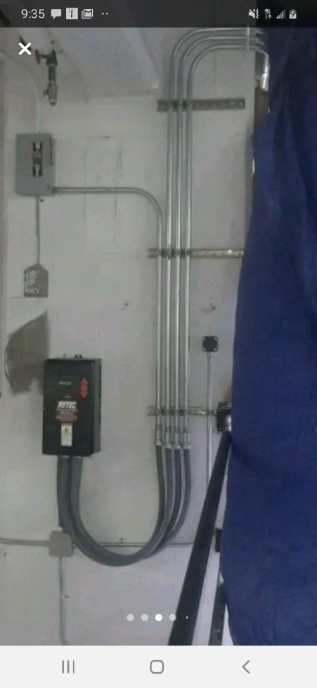 Slide of Jrod Electric and Lighting Services