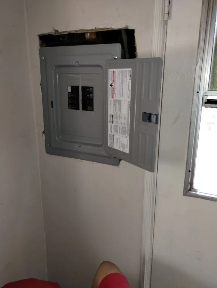 Slide of Jr's 240 Electric