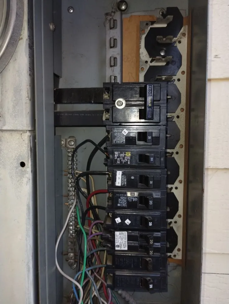 Slide of Jr's 240 Electric