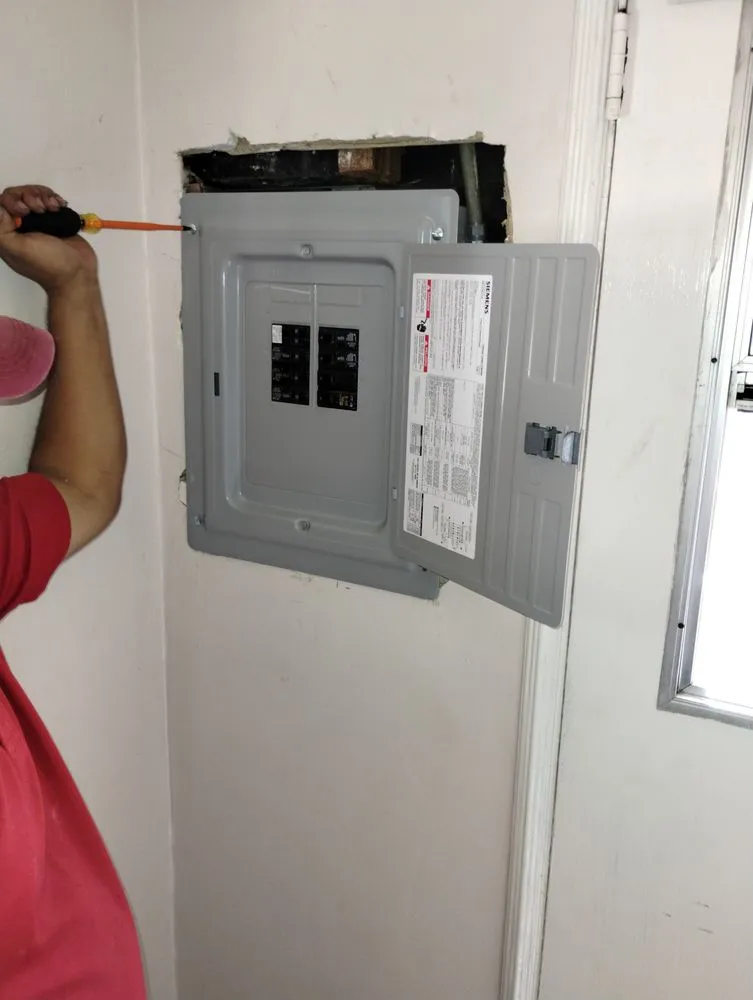 Slide of Jr's 240 Electric