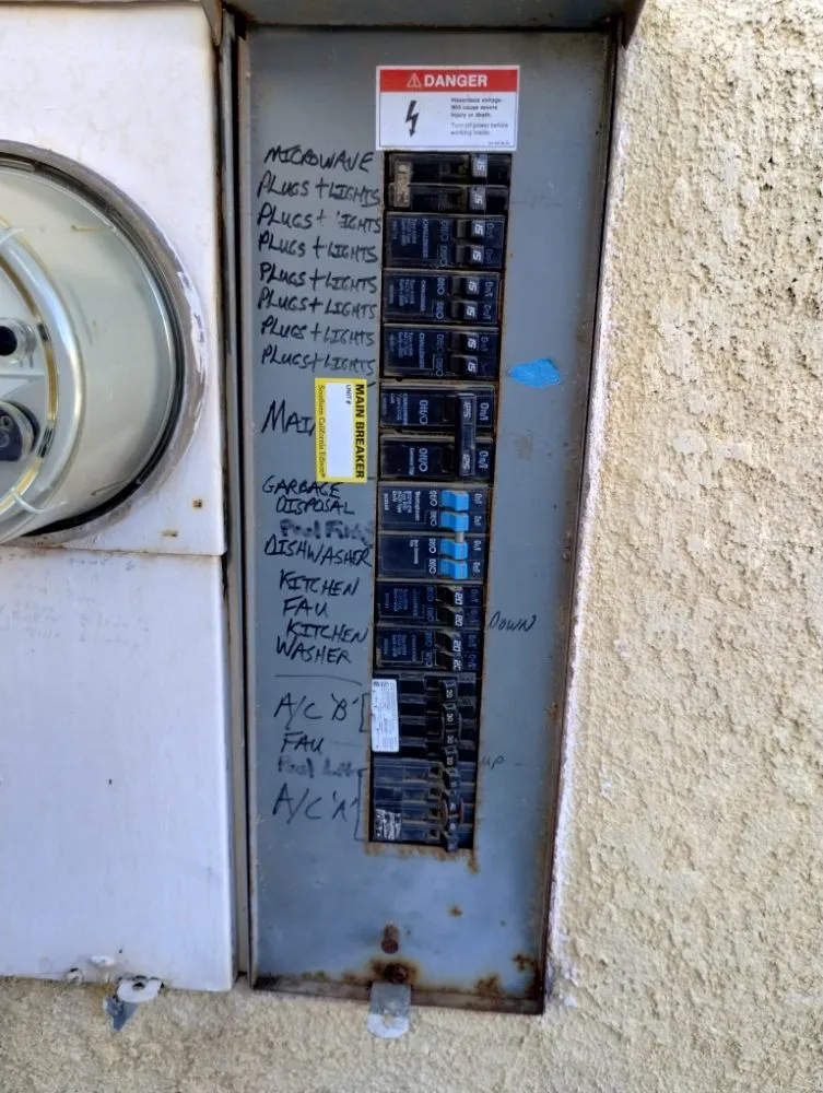 Slide of Jr's 240 Electric