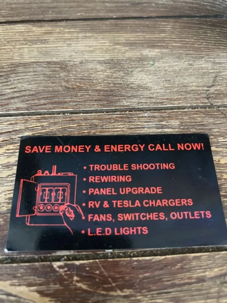 Slide of Jr's 240 Electric