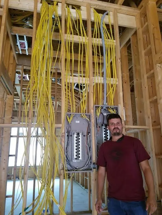 Slide of JRS Electric