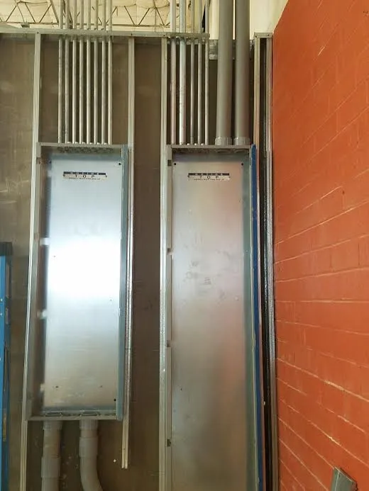 Slide of JRS Electric