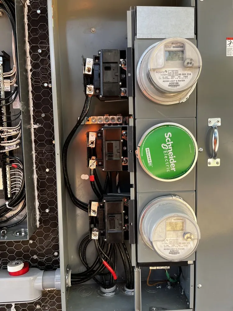 Slide of JRS Electric Solutions