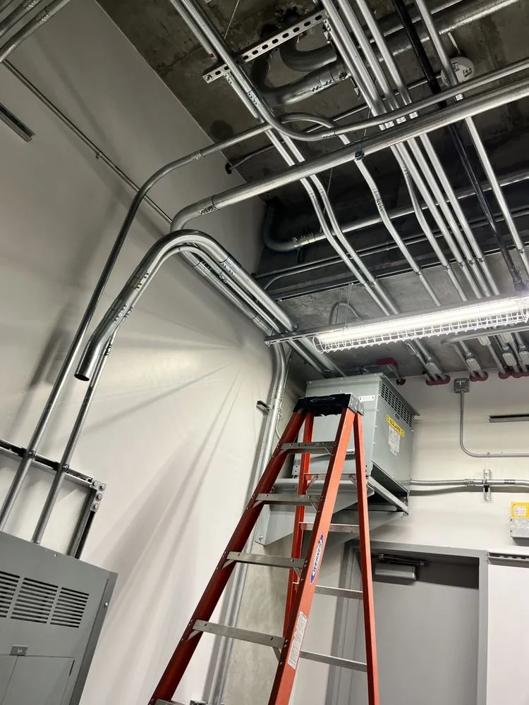 Slide of JRS Electric Solutions