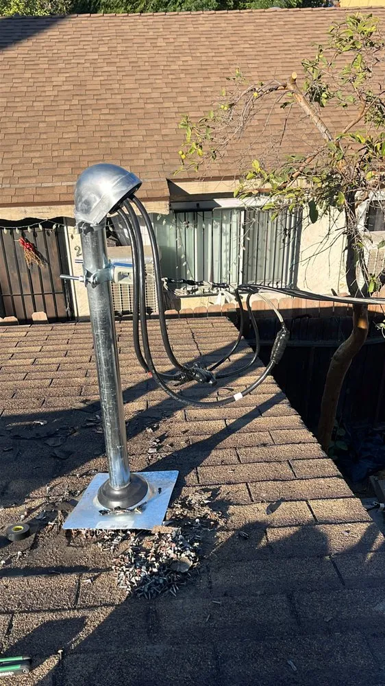 Slide of JRS Electric Solutions