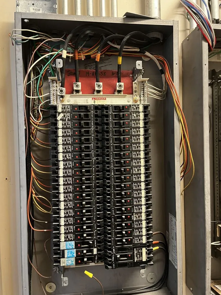 Slide of JRS Electric Solutions