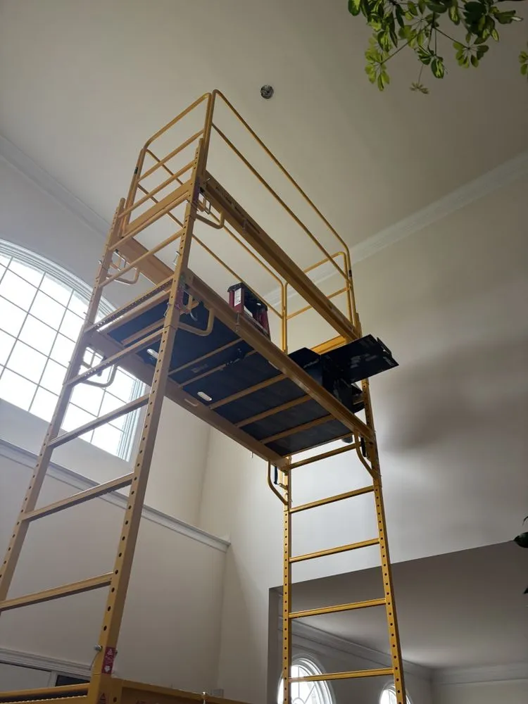 Slide of J.R.S Electrical