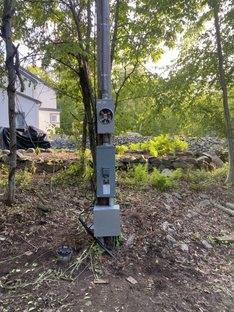 Slide of J.R.S Electrical