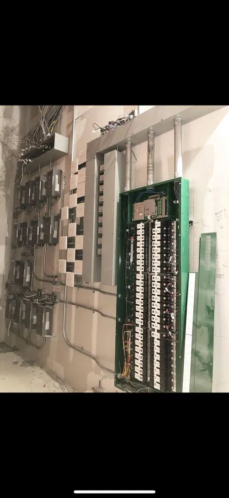 Slide of J.R.S Electrical