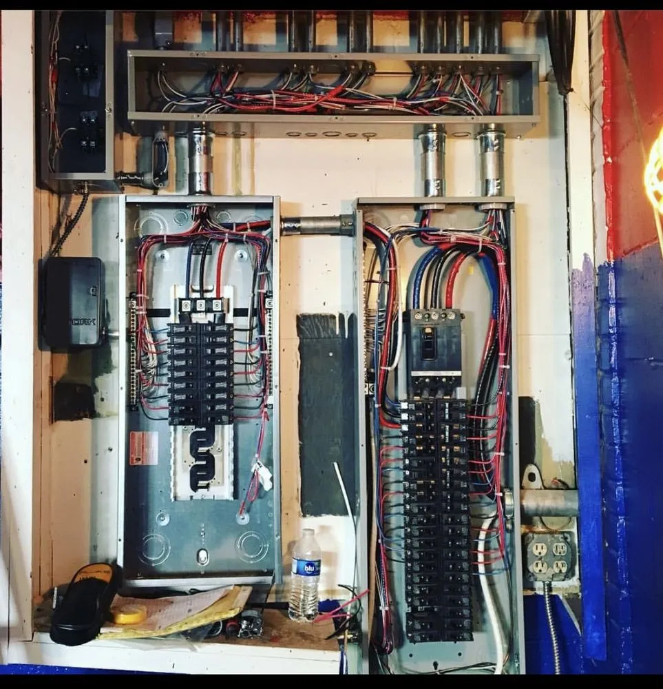 Slide of J.R.S Electrical