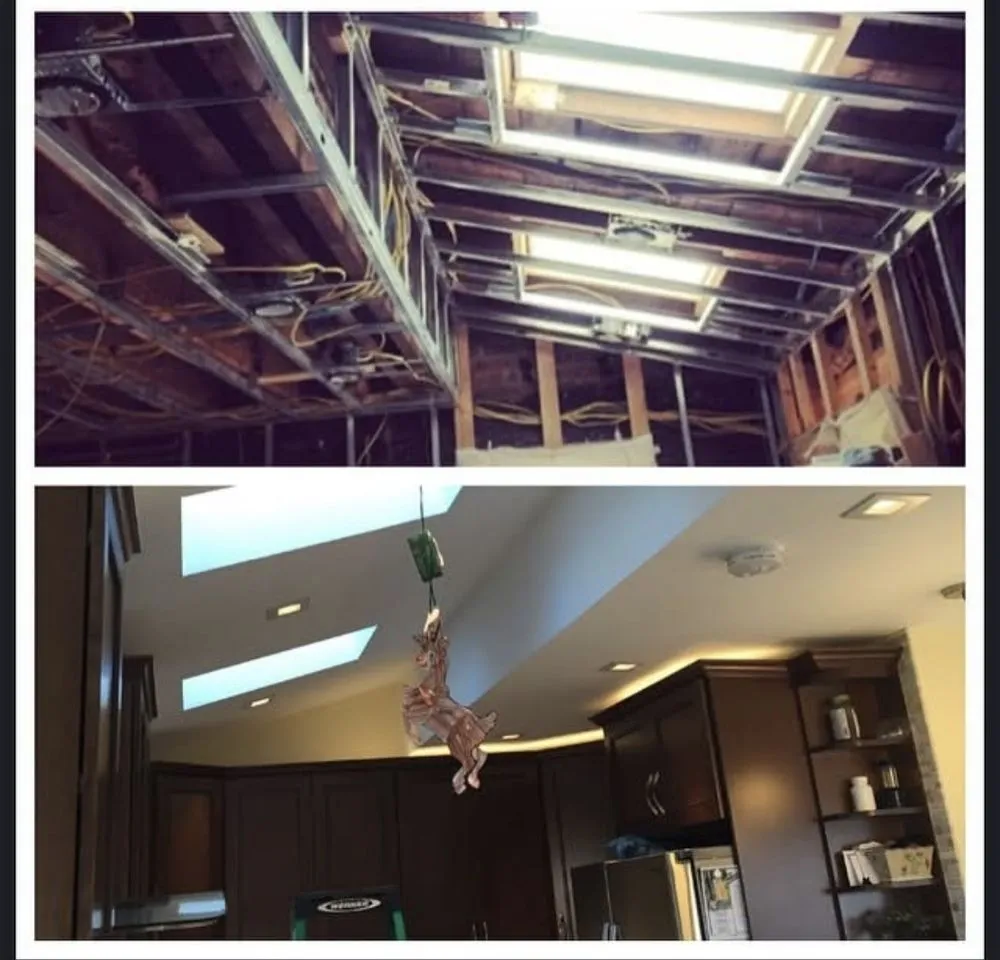 Slide of J.R.S Electrical