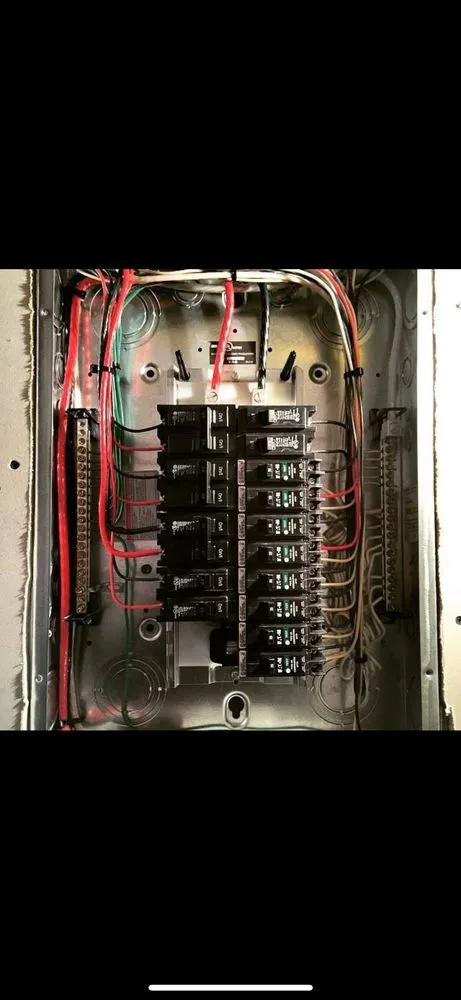 Slide of J.R.S Electrical