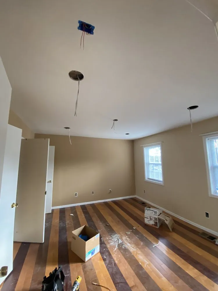 Slide of Jr’s Electrical Services