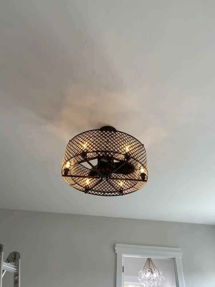 Slide of Jr’s Electrical Services