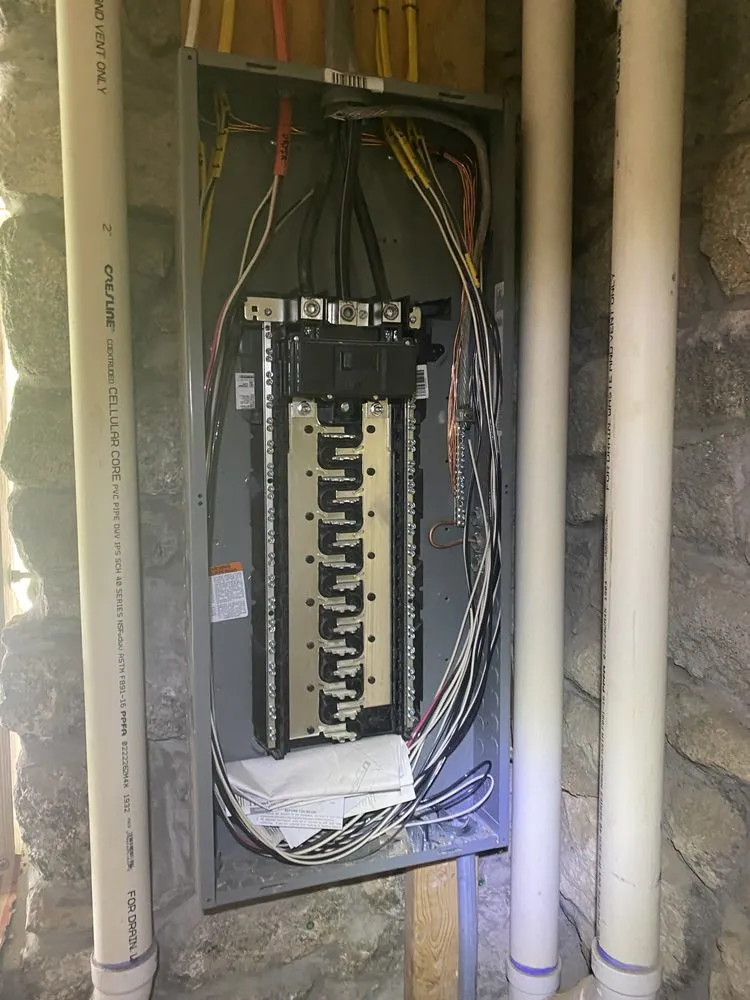 Slide of Jr’s Electrical Services