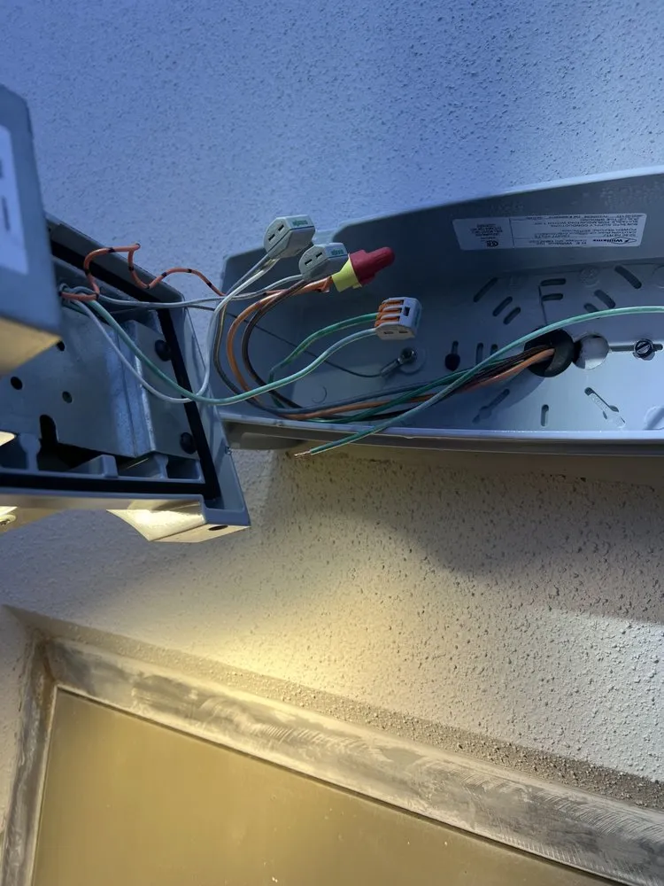 Slide of Jr’s Electrical Services