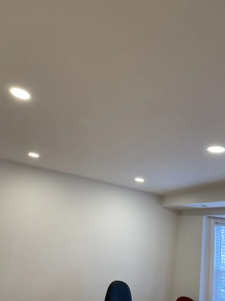 Certified lighting installation in Alexandria, VA by Jr’s Electrical Services