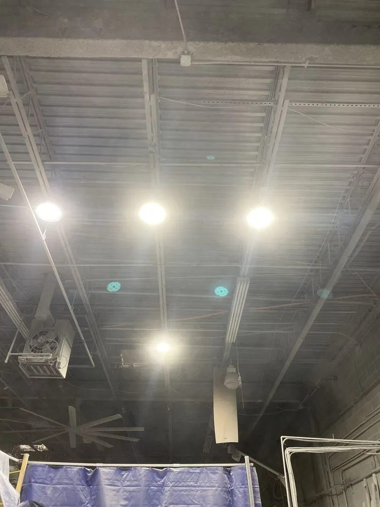 Affordable lighting installation experts serving Alexandria, VA - Jr’s Electrical Services