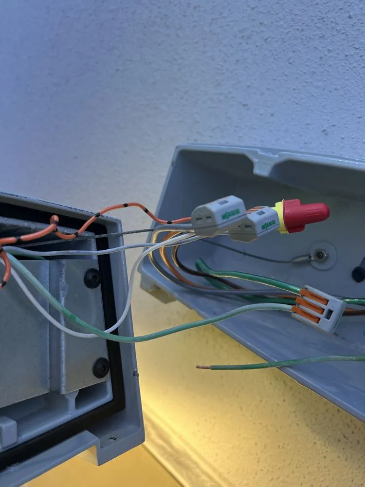 Slide of Jr’s Electrical Services