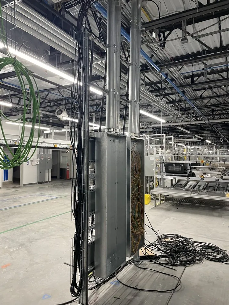 Slide of JR'S Power Services