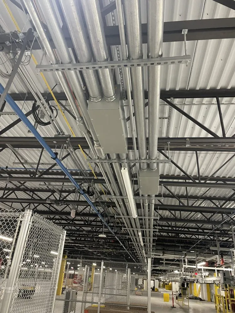 Slide of JR'S Power Services