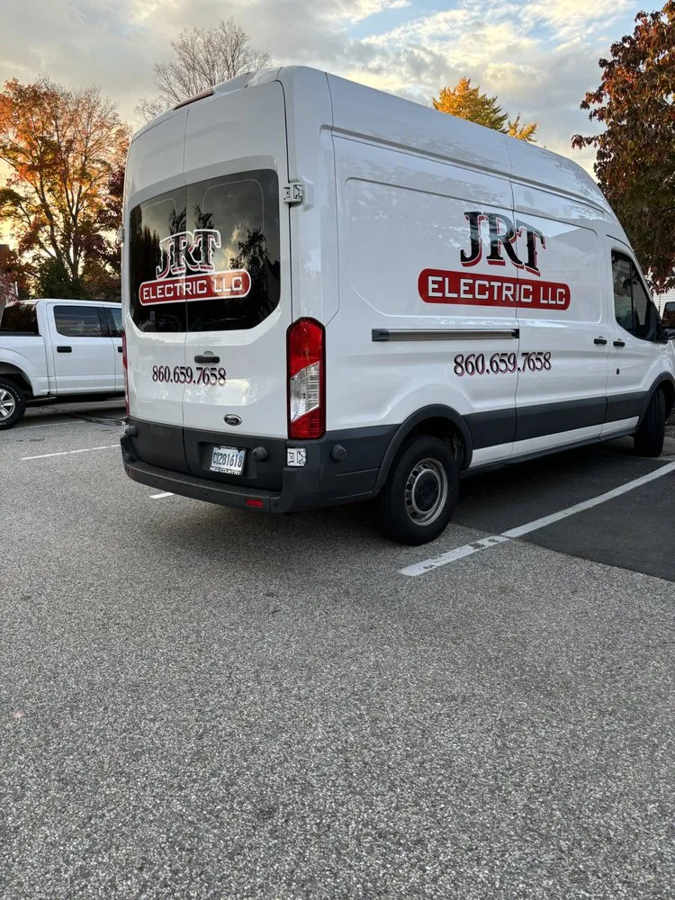 Slide of JRT Electric