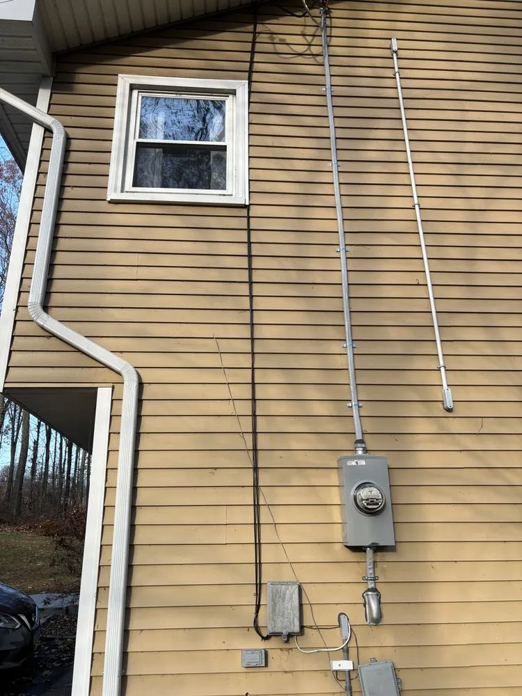 Slide of JRT Electric