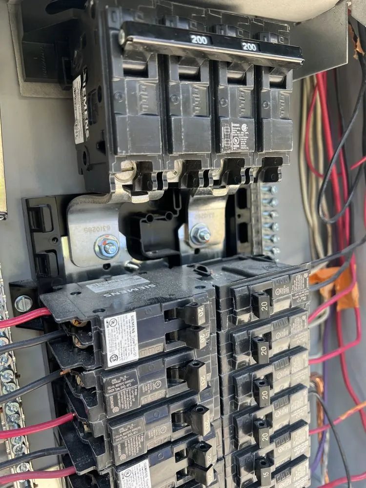 Slide of JRZ Electric