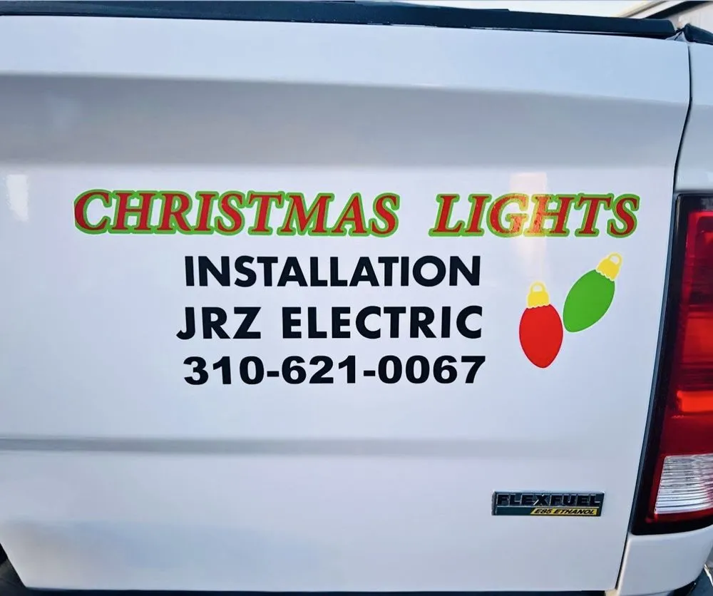 Slide of JRZ Electric