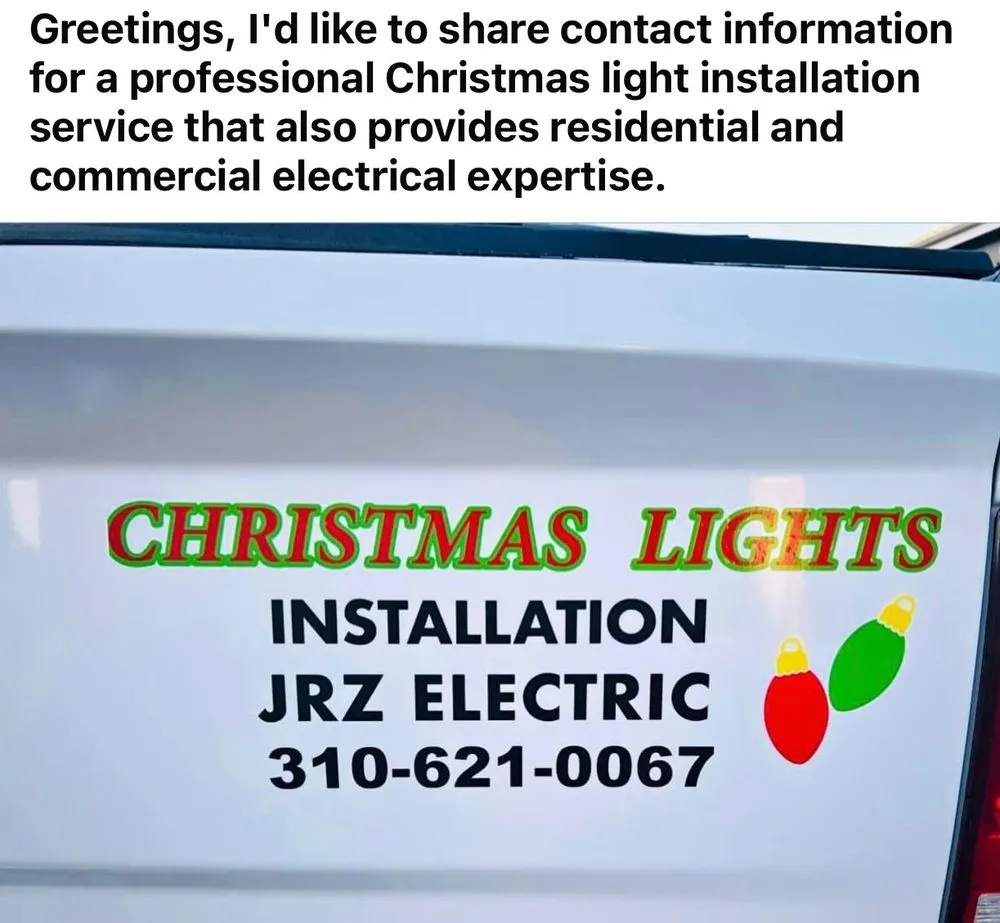 Slide of JRZ Electric