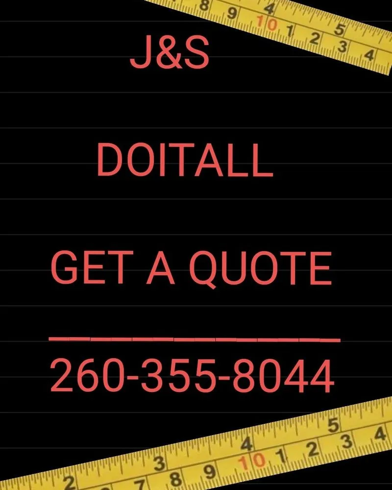 Slide of J&S Do It All