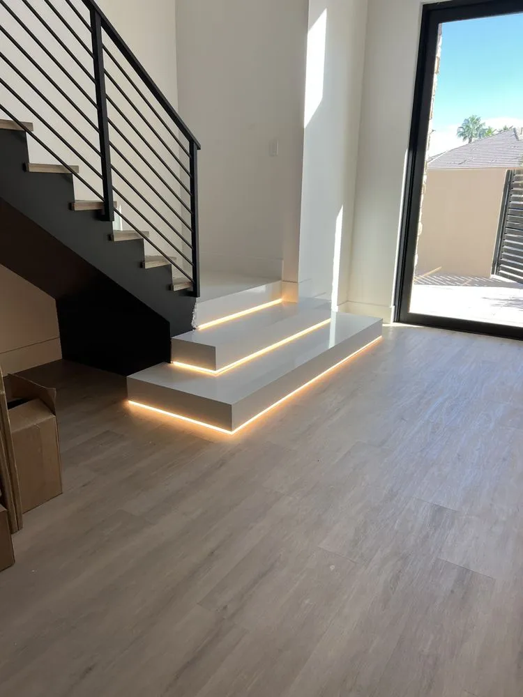 Slide of JS Electric