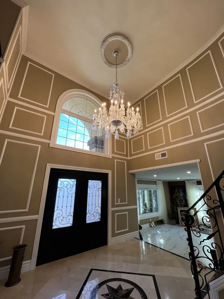 Slide of JS Electric